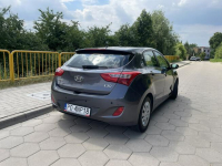Hyundai i30 Zarejestrowany Klima Światła LED Benzyna Gostyń - zdjęcie 6