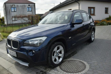 BMW X1 2.0D 108 Tys Km/ Oryginał Lakier/ Navi/ 2 Kpl Kół/ Sprowadzony Majdan Sieniawski - zdjęcie 4