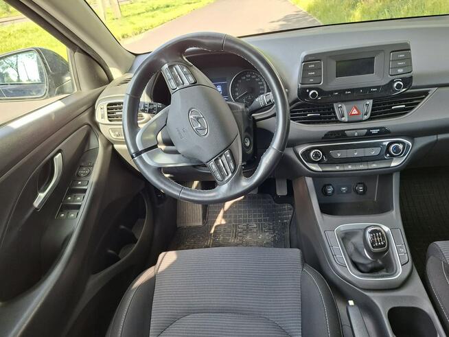 Hyundai i30 Łódź - zdjęcie 7