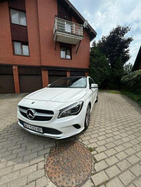 Mercedes-Benz CLA 250 z 2018 roku Targówek - zdjęcie 3
