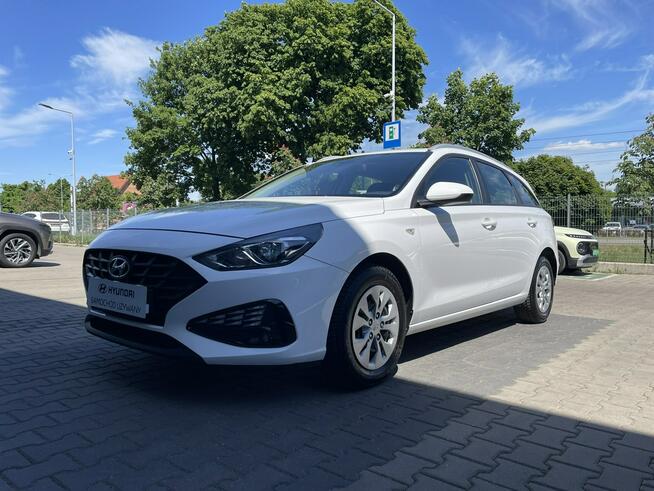 Hyundai i30 1.5DPI 110KM Classic+ Wagon Salon PL Łódź - zdjęcie 6