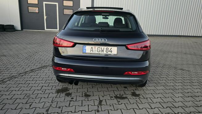 Audi Q3 Kraków - zdjęcie 6