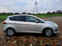 Ford C-Max Wersja Titanium_Panorama_Xenon_Navi_Skóra Świecie - zdjęcie 3