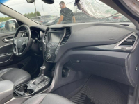 Hyundai Santa Fe HAK 4x4 Automat Panorama Skóra Podgrzewanie Pamięć Gliwice - zdjęcie 12