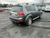 Peugeot  4007 2.2HDi 156km 08r 4x4 7 Os Tarnów - zdjęcie 4