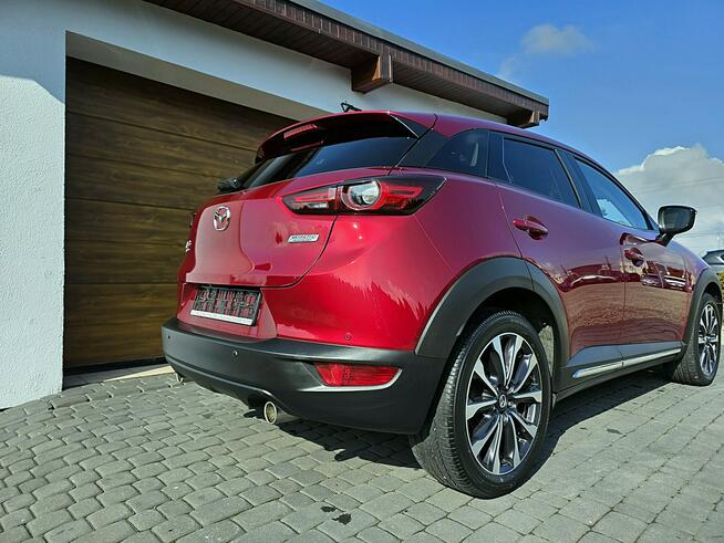Mazda CX-3 serwis ASO, automat, 4x4 Rydułtowy - zdjęcie 8