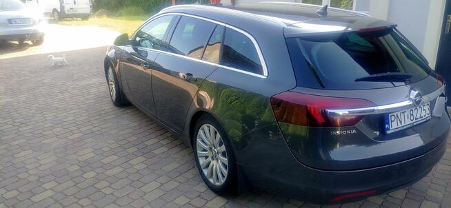 Opel insignia sports tourer 14r. 2.0 163km A20dth Krobia - zdjęcie 12