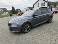 Škoda Superb 2.0Tdi SportLine Raba Niżna - zdjęcie 6