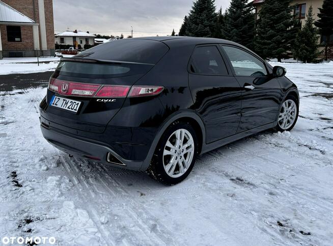 Honda Civic 1.8i-VTEC Sport*140KM Ostrów Mazowiecka - zdjęcie 5