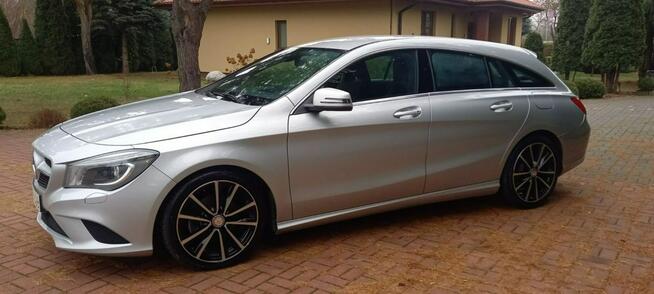 Mercedes CLA 180 Okazja cenowa. Promocja cenowa do końca miesiąca Płońsk - zdjęcie 7