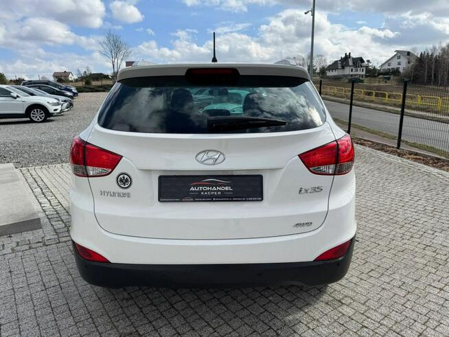 Hyundai ix35 AUTOMAT*AWD*zadbany*serwisowany Sierakowice - zdjęcie 7
