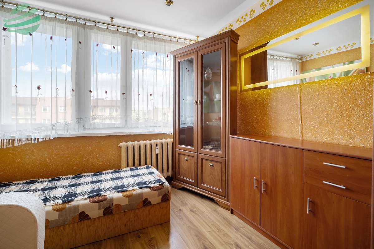 Słoneczne mieszkanie z balkonem – Darłowo, ul. Kró Darłowo - zdjęcie 11