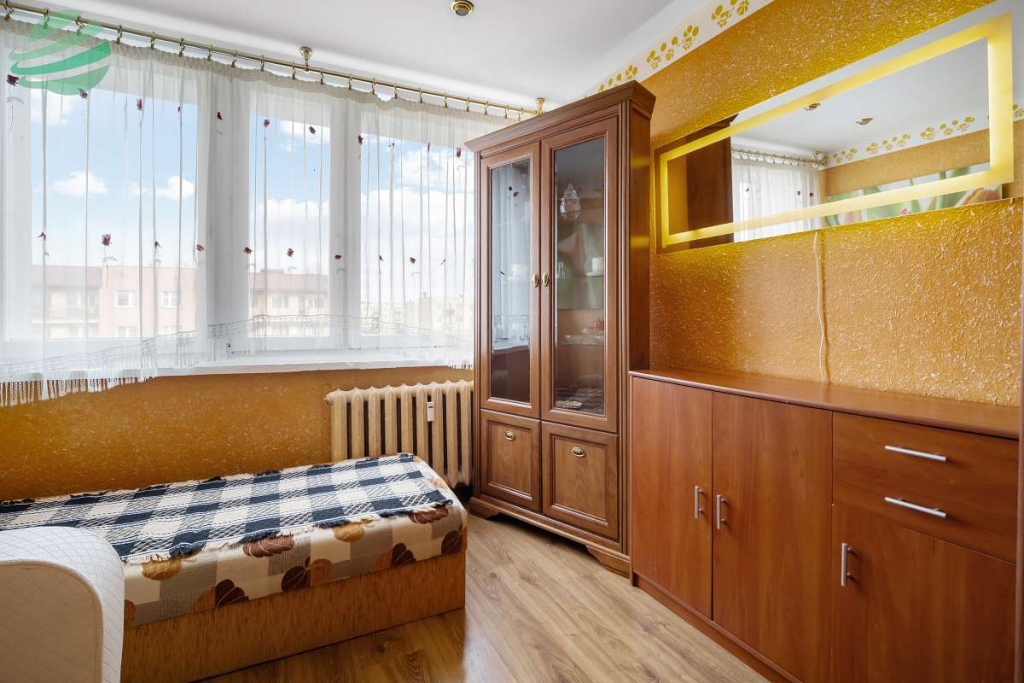 Słoneczne mieszkanie z balkonem – Darłowo, ul. Kró Darłowo - zdjęcie 11