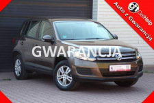 Volkswagen Tiguan Klimatronic /Gwarancja /Asystent Parkowania /2013