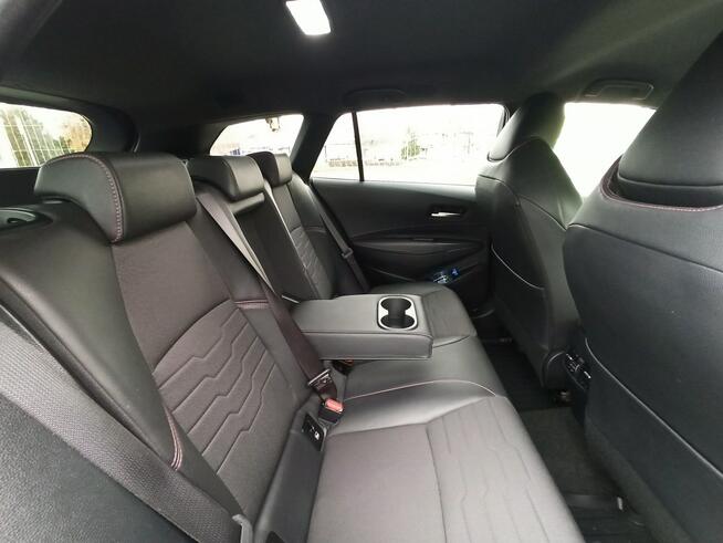 Toyota Corolla 2.0 Selection, salon Polska, 23% VAT, hak Rzeszów - zdjęcie 11