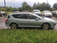 Peugeot 407 SW 2.0 136KM – DOINWESTOWANY + FAKTURY | czytaj Bydgoszcz - zdjęcie 7