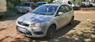 Ford Focus 1.6 benzyna