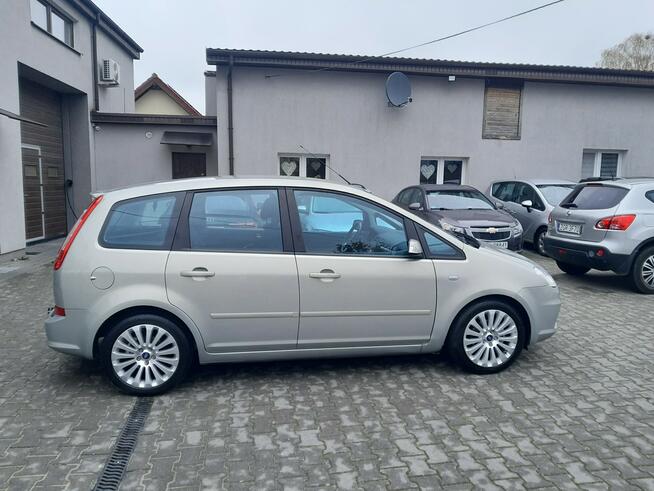 Ford C-Max 1.8i klimatronik parktronik elektryka stan BDB Gryfino - zdjęcie 7