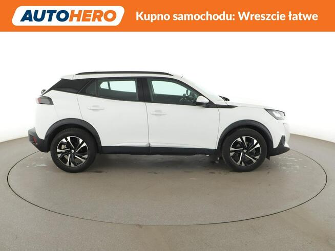 Peugeot 2008 full led panorama virtual navi pdc auto klima Warszawa - zdjęcie 9