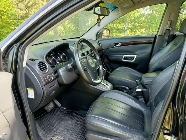 Opel Antara 2.0CDTI 150km Automat 07r 4x4 Tarnów - zdjęcie 5