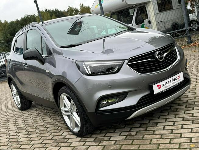 Opel Mokka *Benzyna*Niski Przebieg*Gwarancja* Zduńska Wola - zdjęcie 5