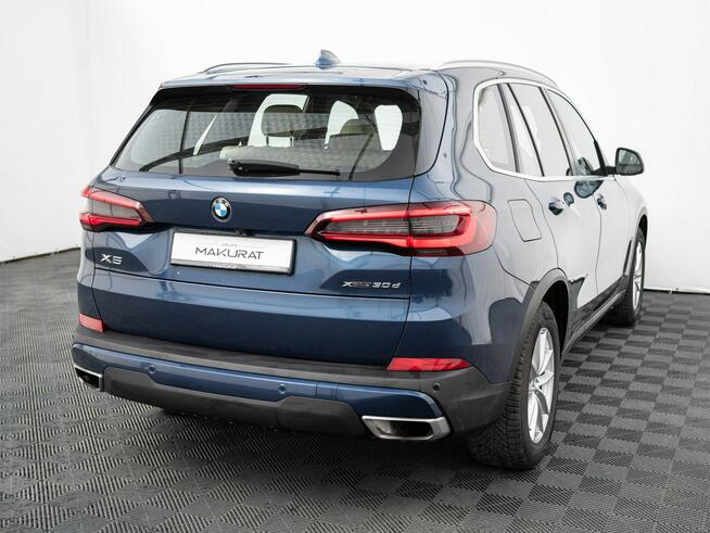 BMW X5 GD7F722# xDrive30d Podgrz.f Ambient Skóra Salon PL VAT23% Gdańsk - zdjęcie 5