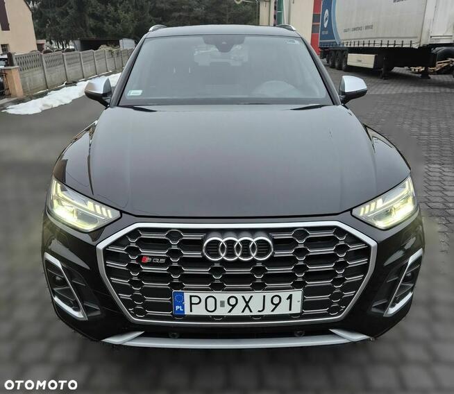 Audi SQ5 Jarocin - zdjęcie 1