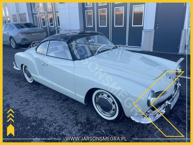 Volkswagen Karmann Ghia 1200 1.2 H4 Manual, 34hp, 1961 Kiczyce - zdjęcie 1