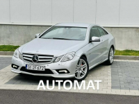 Mercedes E 250 E250 2.2 dci automat coupe