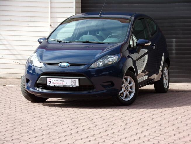 Ford Fiesta Klimatyzacja /Gwarancja / Mikołów - zdjęcie 8
