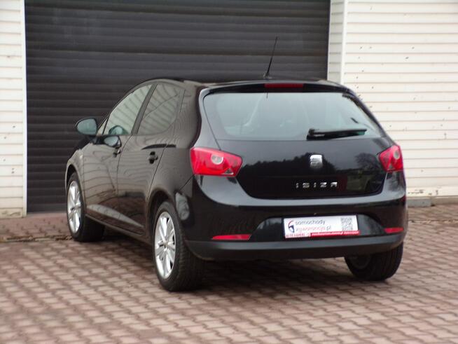 Seat Ibiza Klimatronic / Gwarancja / 1.4 / 85KM / Mikołów - zdjęcie 9