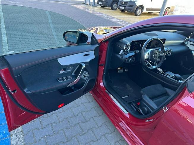 Mercedes CLA 200 200 AMG 1.3 163 KM 7G-DCT kamera ambient led fv23% Tychy - zdjęcie 10