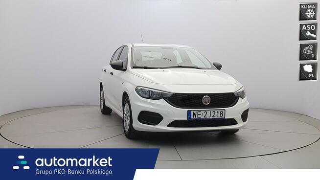 Fiat Tipo 1.4 16v Pop EU6d! Z polskiego salonu! FV 23%! Warszawa - zdjęcie 1