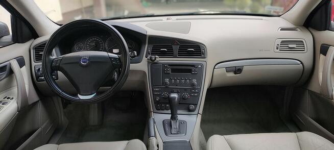 Volvo S60 2.4 Benz.140KM. Salon pl. 81 tys, 5-cylindrów Sochaczew - zdjęcie 6