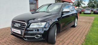 Audi SQ5 S-LINE-Q5-PANORAMA-QUATTRO Paproć - zdjęcie 4