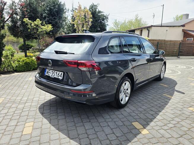 Volkswagen Golf 2.0 TDI Life Będzin - zdjęcie 6