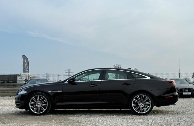 Jaguar XJ, 2014 Michałowice - zdjęcie 6