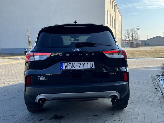 Ford Kuga Sport Hybrid 2.5L iVCT Atkinson AWD Sokołów Podlaski - zdjęcie 4