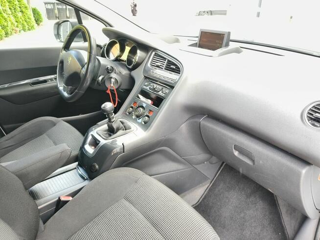 Peugeot 5008 2.0 HDi 150 KM – 7 OSÓB |,Panorama, dach| Head-U Plewiska - zdjęcie 2