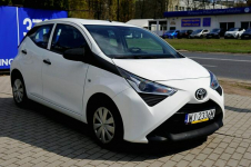 Toyota Aygo 1.0 72KM , 5d hatchback facelift Warszawa - zdjęcie 3
