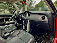 Śliczny.Zadbany.Mini.Cooper.R50.1.6.Benz.150Tys.Prz.2003 r. Zduńska Wola - zdjęcie 11