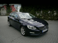 Volvo V60 2.0d Skóra Stan Idealny 100%bezwypadkowy Gwarancja 12mcy Częstochowa - zdjęcie 3