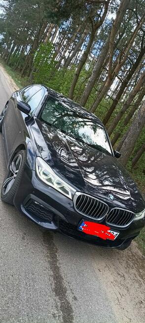 Sprzedam BMW 7 Warszawa - zdjęcie 2