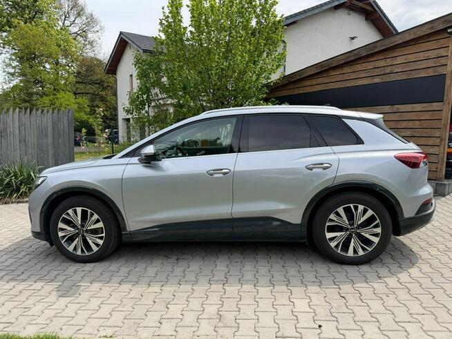 Audi Q4 e-tron Mysłowice - zdjęcie 9