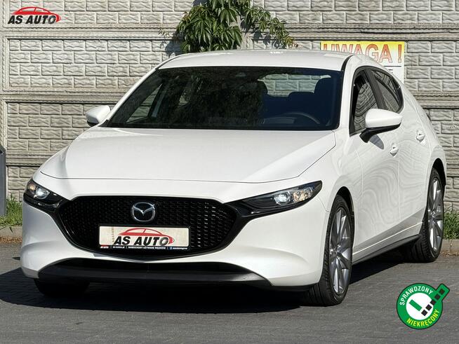 Mazda 3 2.0i 122KM /SkyActive-G/Alu/Pod.Fotele/Navi/PDC/Led/Serwis Węgrów - zdjęcie 1