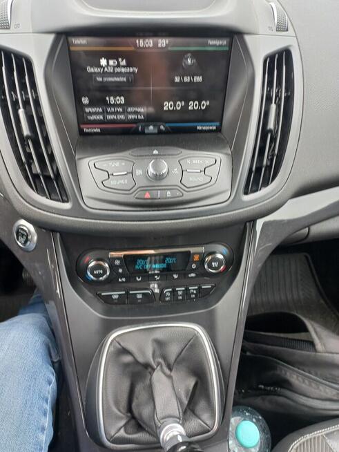 Ford Kuga 2.0 TDCi FWD Titanium Świebodzin - zdjęcie 8