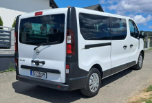 Opel Vivaro 9-osobowy 1.6 Diesel 122 KM Cisiec - zdjęcie 7