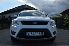 Ford Kuga 2.0D 4x4 Navi Kamera Led Oryginał Lakier Sprowadzony Majdan Sieniawski - zdjęcie 5