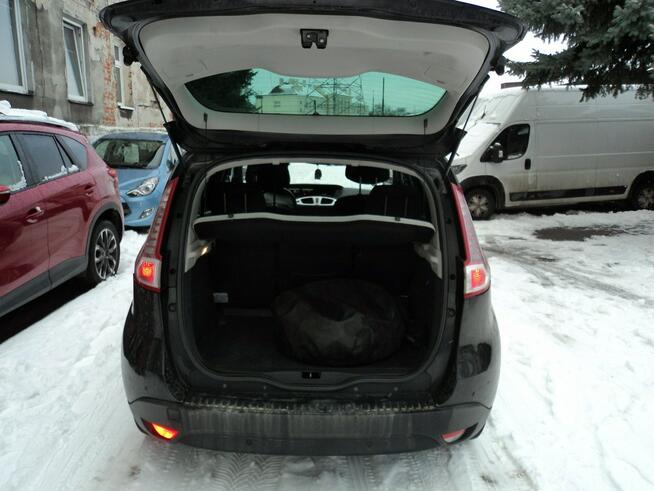 sprzedam RENAULTA MEGANE SCENIC 1.4 b+gaz Lublin - zdjęcie 7