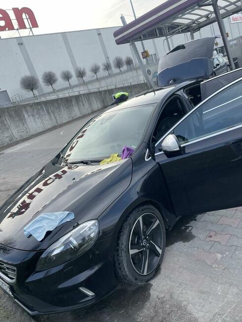 Sprzedam Volvo V40 d4 r-design Lublin - zdjęcie 1